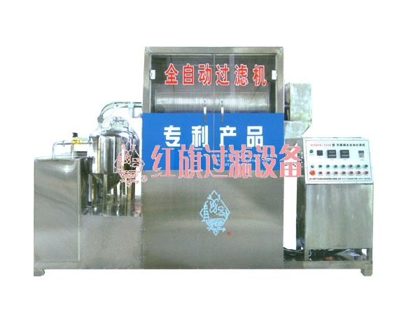 不銹鋼全自動(dòng)過(guò)濾機(jī)