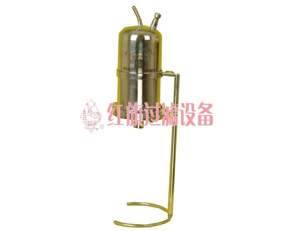 不銹鋼桶式過(guò)濾器（機(jī)）2