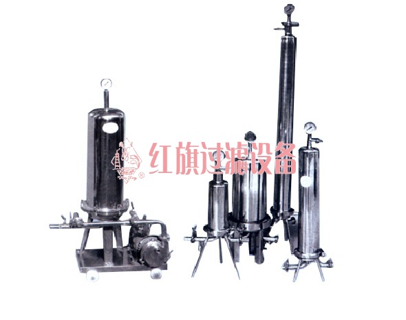 不銹鋼桶式過(guò)濾機(jī)（器）